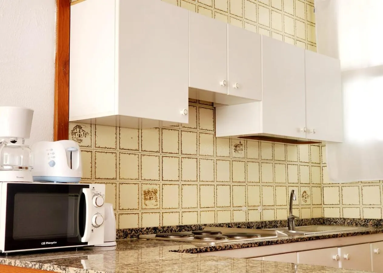 Vivienda Vacacional - Barbados Apartment #03 马斯帕洛马斯