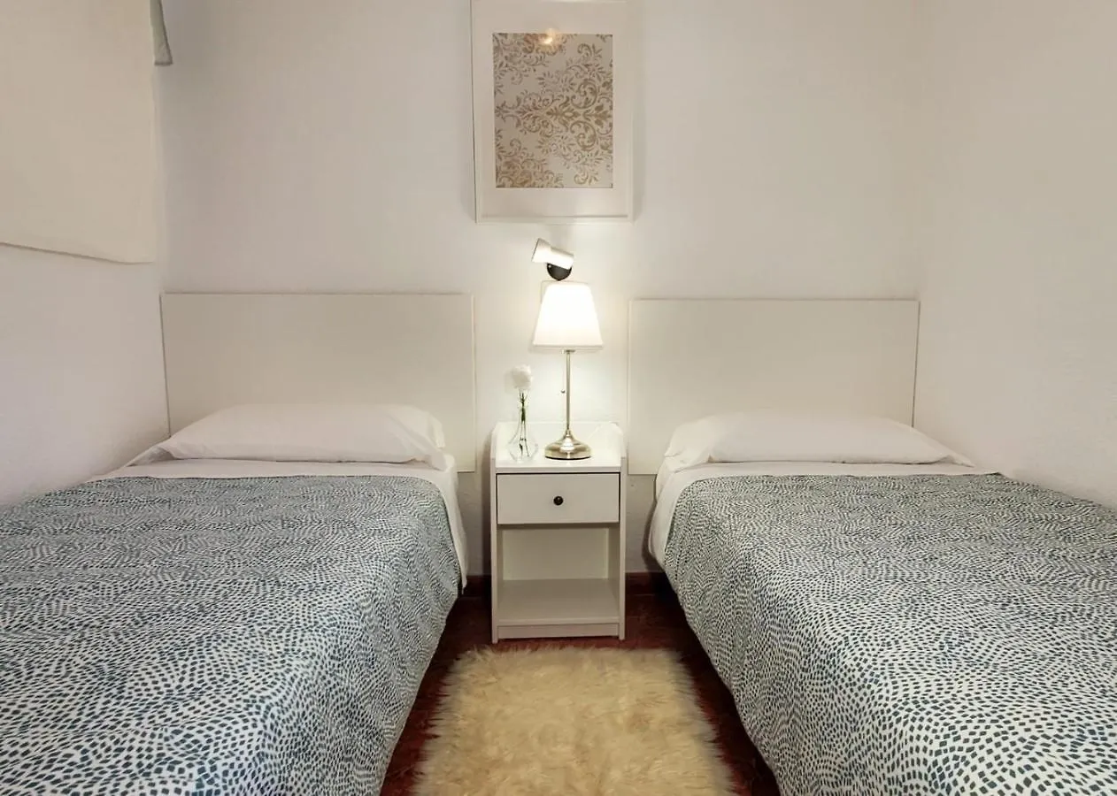 Vivienda Vacacional - Barbados Apartment #03 马斯帕洛马斯