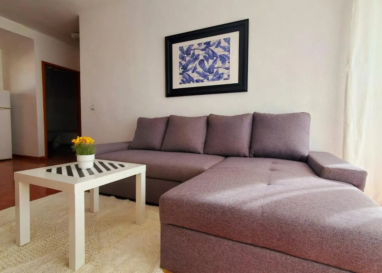Vivienda Vacacional - Barbados Apartment #03 Maspalomas