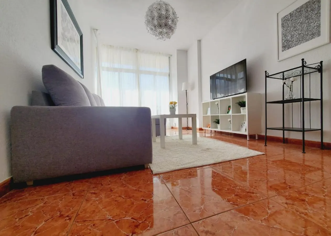 Vivienda Vacacional - Barbados Apartment #03 Maspalomas  Spain