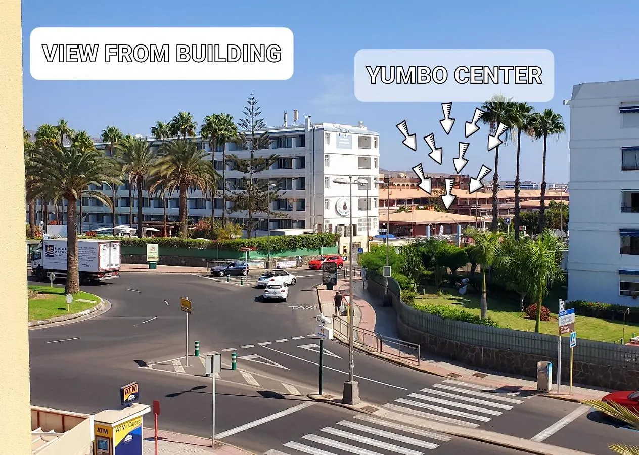 Vivienda Vacacional - Barbados Apartment #03 Maspalomas
