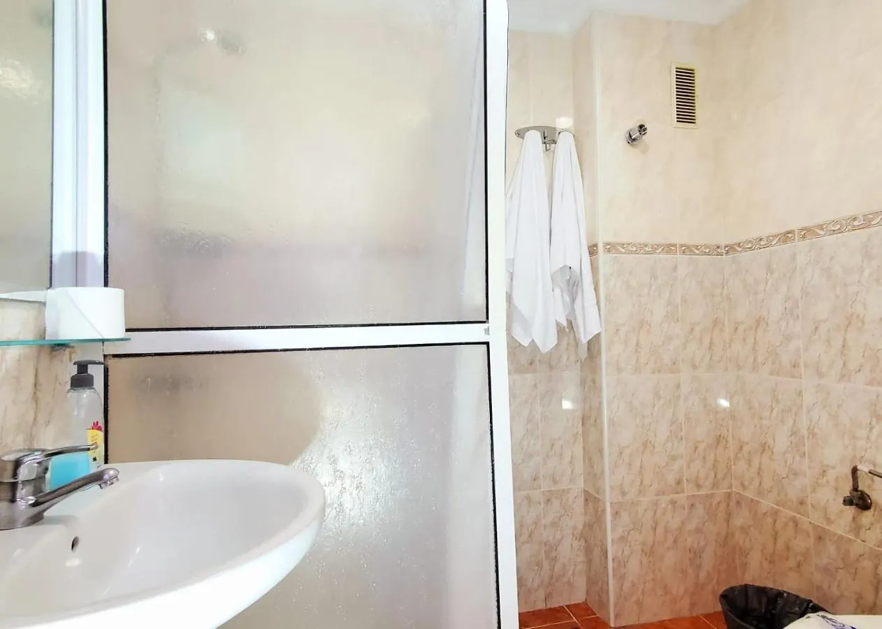 Vivienda Vacacional - Barbados Apartment #03 马斯帕洛马斯 0*,