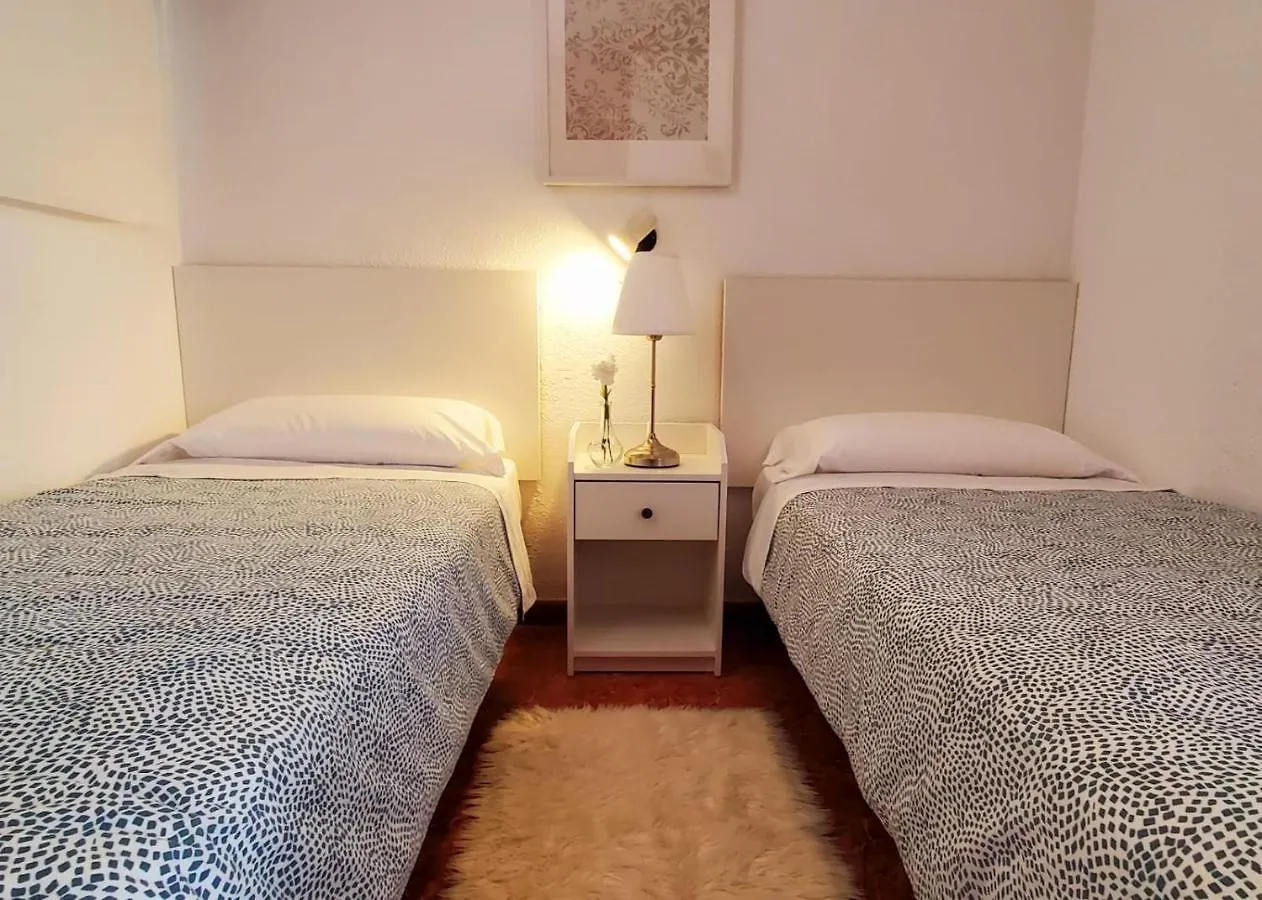 Vivienda Vacacional - Barbados Apartment #03 马斯帕洛马斯