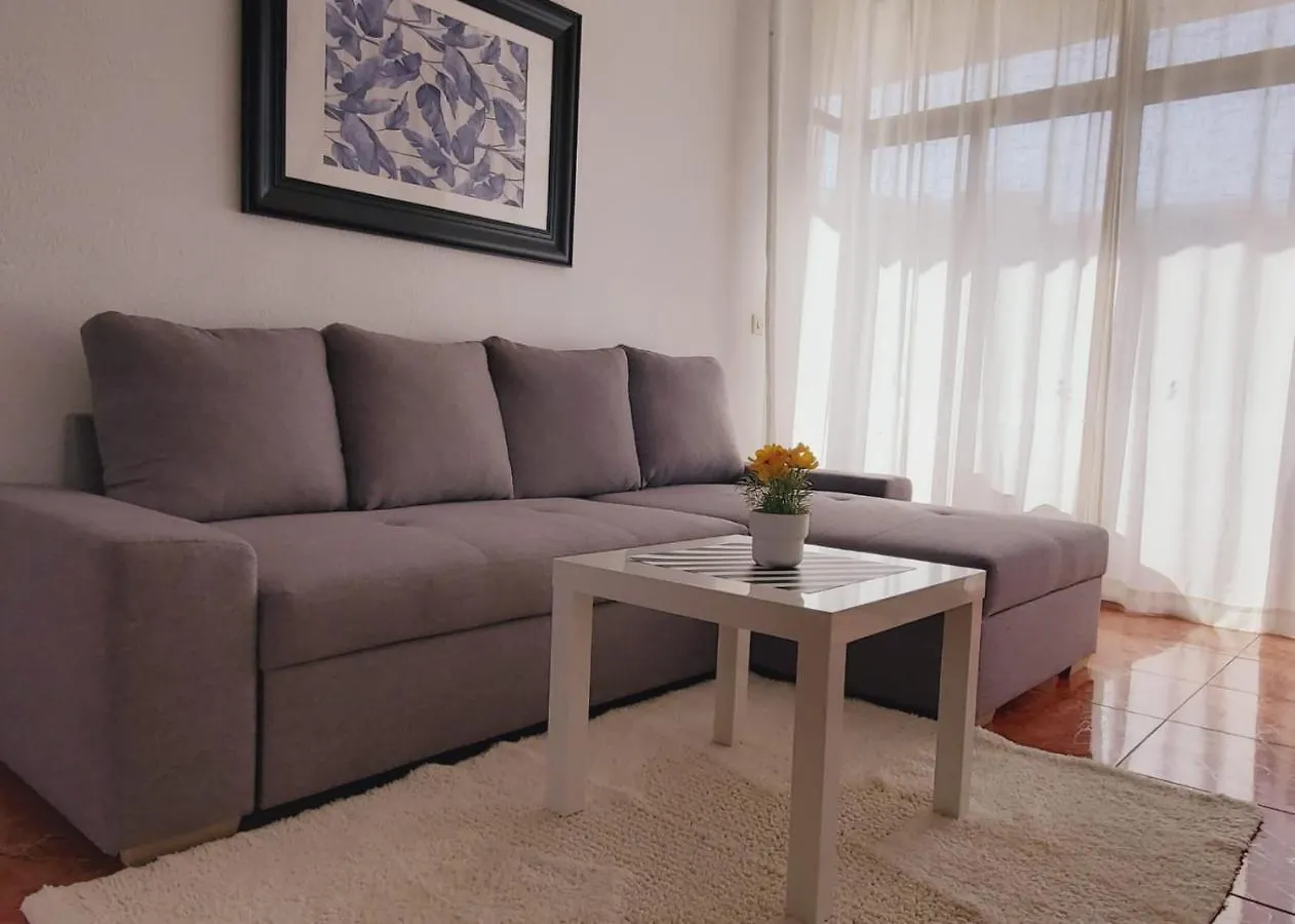 Vivienda Vacacional - Barbados Apartment #03 马斯帕洛马斯