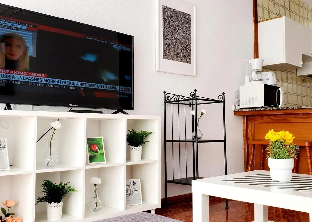 Vivienda Vacacional - Barbados Apartment #03 马斯帕洛马斯 西班牙