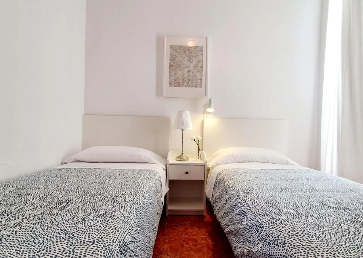 Vivienda Vacacional - Barbados Apartment #03 马斯帕洛马斯 西班牙