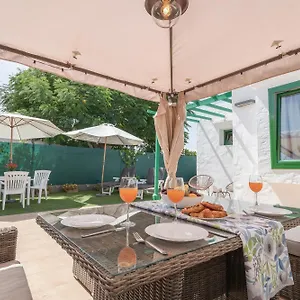 Aloha - Wonderful Private Terrace Apartamento