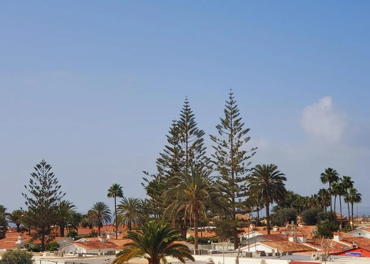 Vivienda Vacacional - Barbados Apartment #03 Maspalomas  0*, Maspalomas (Gran Canaria)