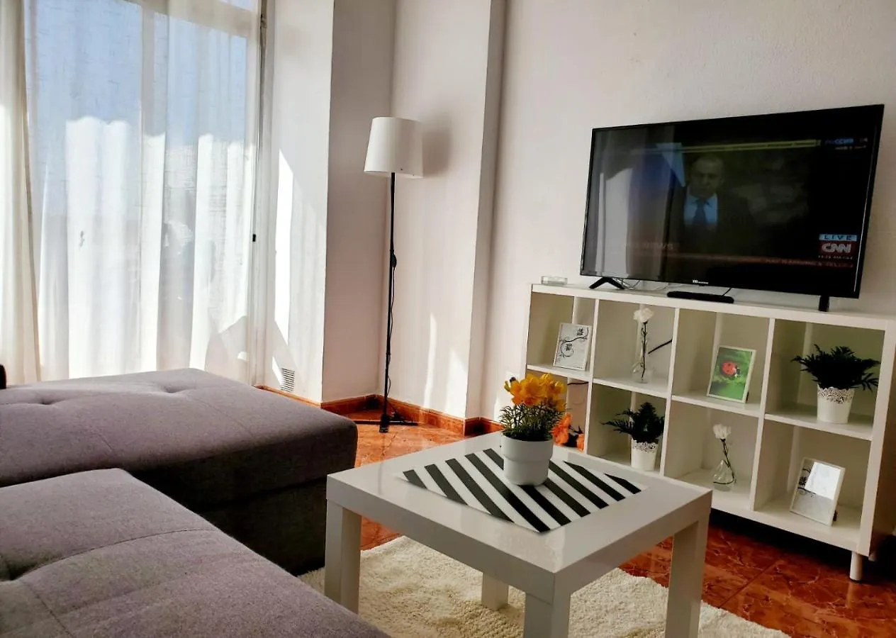 Vivienda Vacacional - Barbados Apartment #03 Maspalomas  Spain