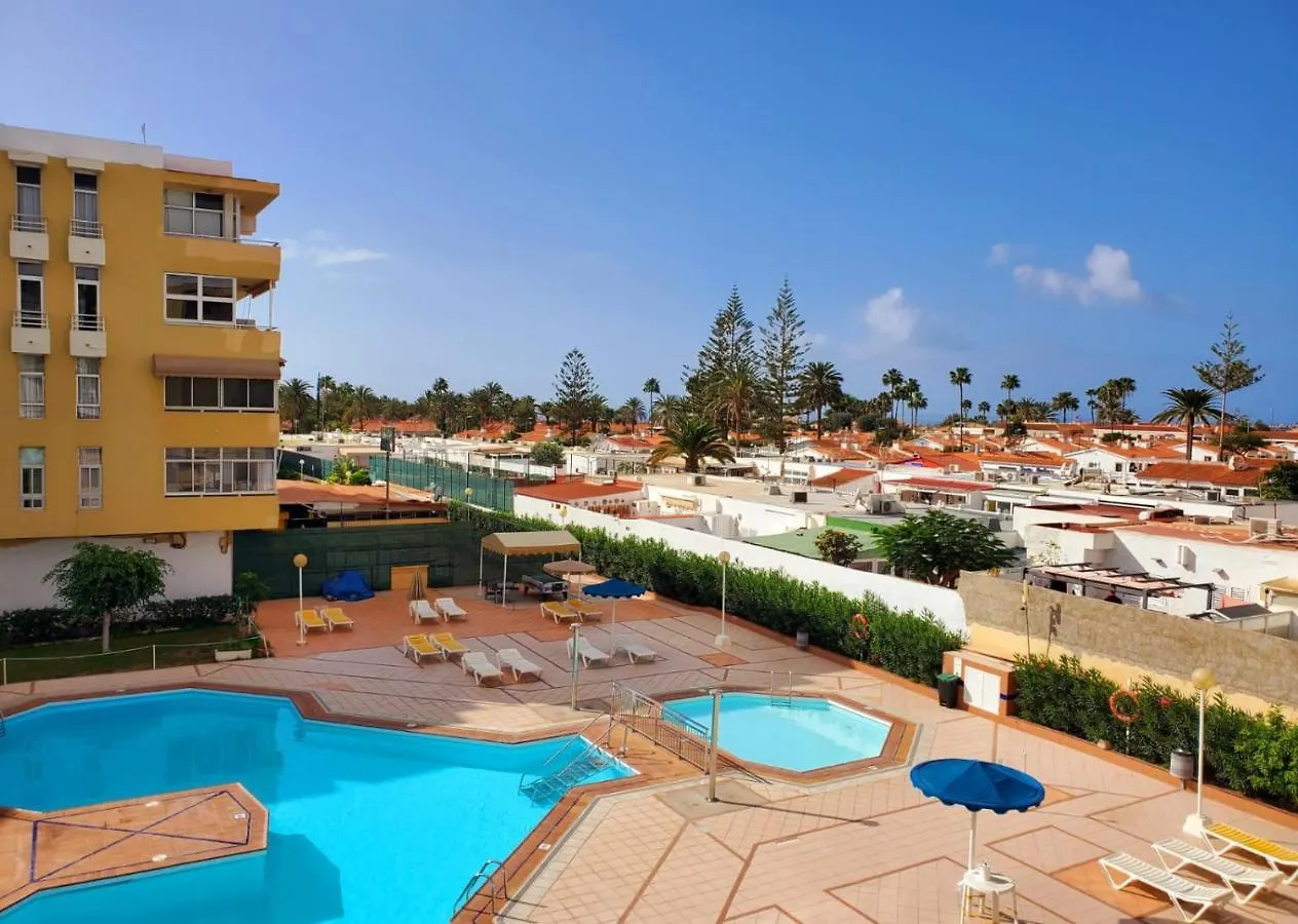 Vivienda Vacacional - Barbados Apartment #03 Maspalomas  0*, Maspalomas (Gran Canaria) Spain
