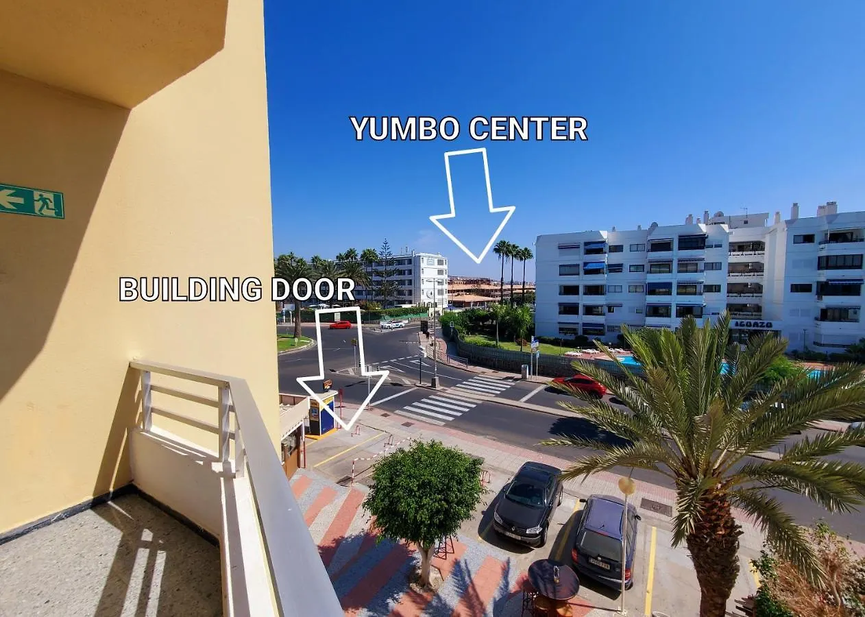 Vivienda Vacacional - Barbados Apartment #03 Maspalomas  Spain