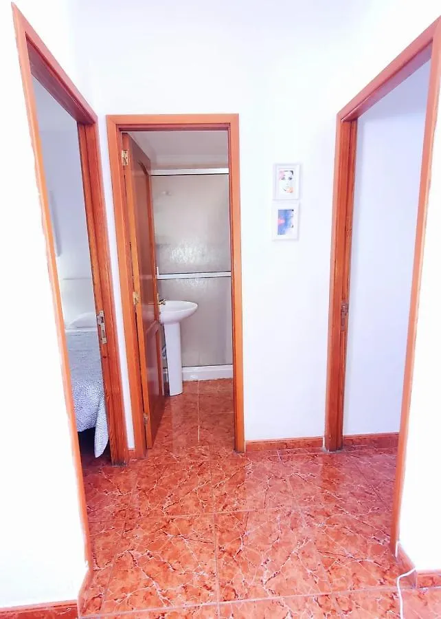 Vivienda Vacacional - Barbados Apartment #03 Maspalomas
