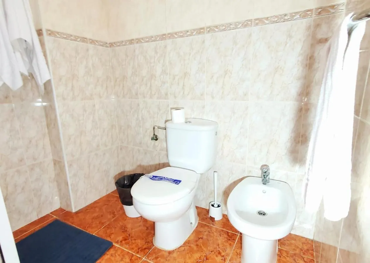 Vivienda Vacacional - Barbados Apartment #03 Maspalomas