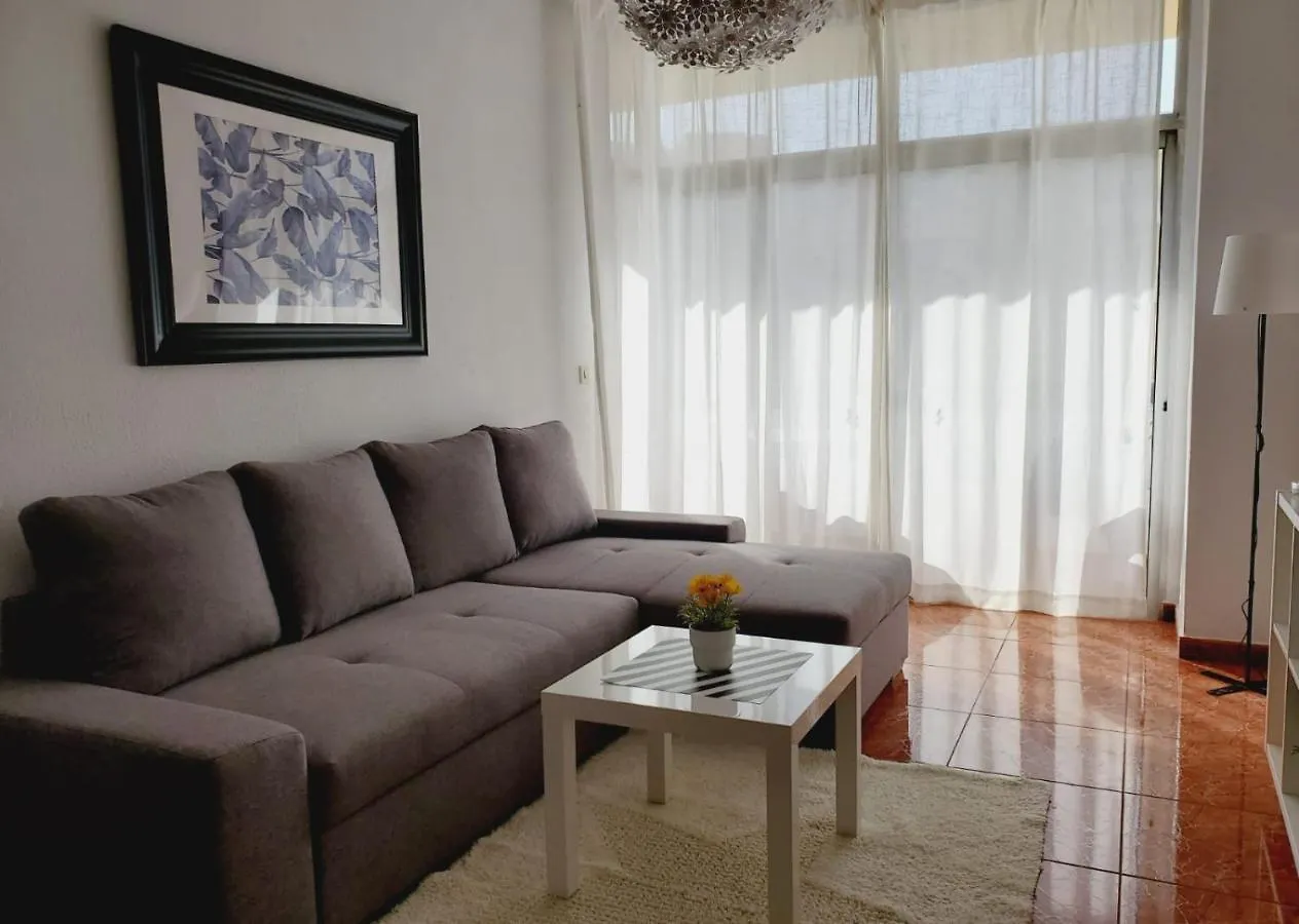 Vivienda Vacacional - Barbados Apartment #03 location